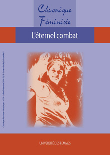 Chronique Féministe : l'éternel combat 