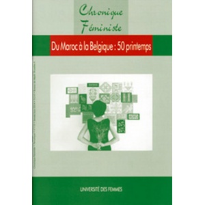 Du Maroc à la Belgique : 50 printemps